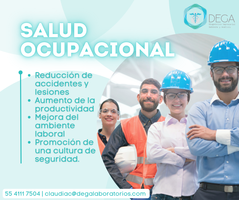 salud ocupacional